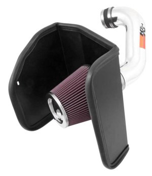 GMC Canyon Performance Air Intake - K&N Engineering - 77 Series - `15-`16